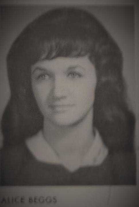 Alice Beggs - Class of 1961 - Newtown High School