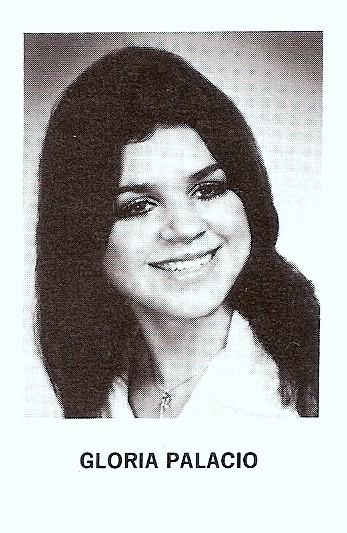 Gloria Palacio - Class of 1970 - Newtown High School