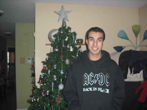 Timothy Ali - Class of 2001 - Newtown High School