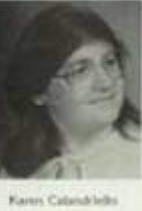 Karen Calandriello - Class of 1982 - Newtown High School