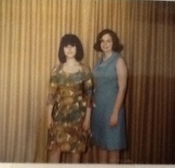 Dee Berger - Class of 1964 - Newtown High School