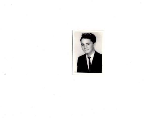 Alan Mazzone - Class of 1962 - Newtown High School