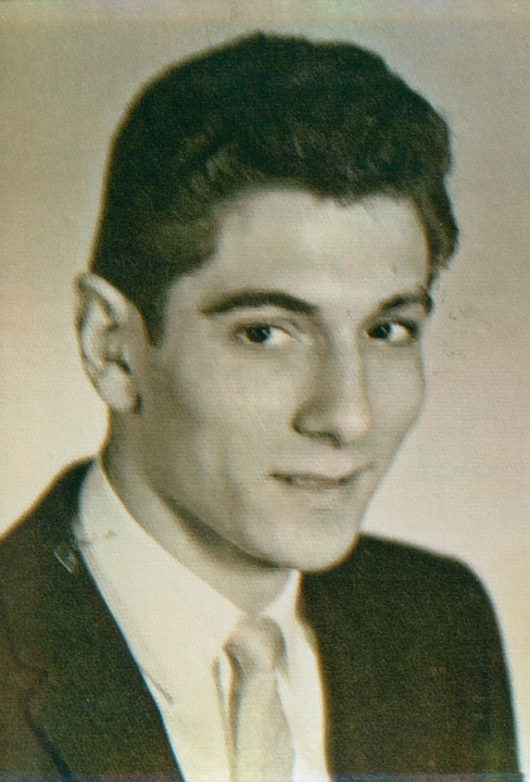 Leonard Giordano - Class of 1960 - Newtown High School