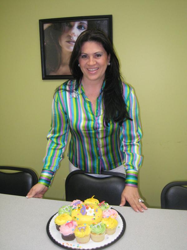 Isabel Calvo - Class of 1979 - Newtown High School