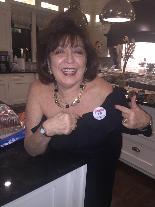 Lynne Sultan - Class of 1960 - Newtown High School