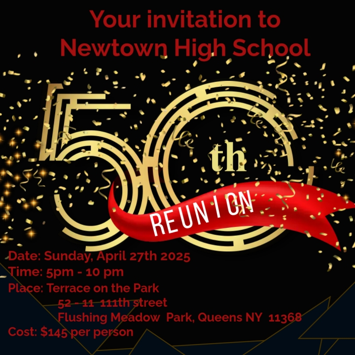 Annette Campiglia - Class of 1975 - Newtown High School