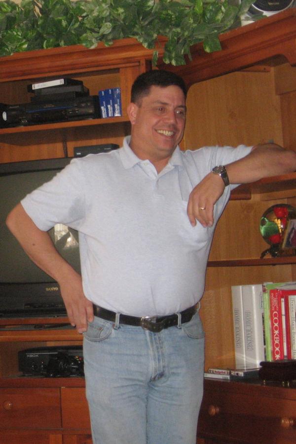 Gene Alfaro - Class of 1983 - Cherry Creek High School