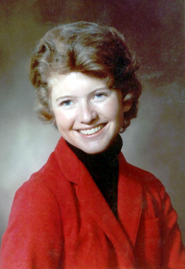 Colleen Clogston - Class of 1974 - Cherry Creek High School