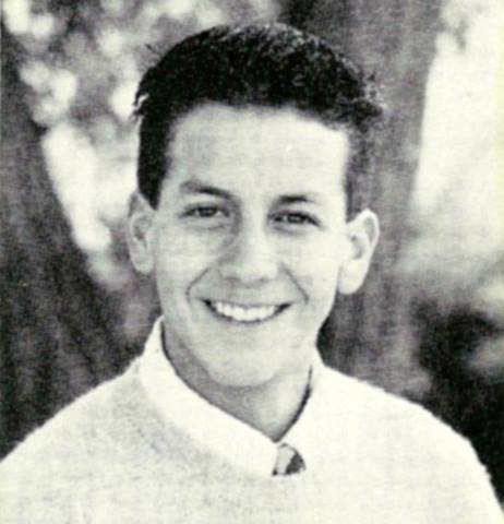 David Vieyra - Class of 1989 - Cherry Creek High School