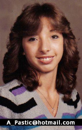 Anna Jasinski - Class of 1987 - Voorhees High School