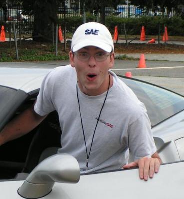 Eric Klauser - Class of 2004 - Voorhees High School