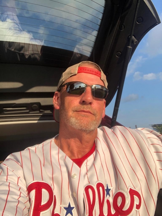 William Breese - Class of 1988 - Voorhees High School