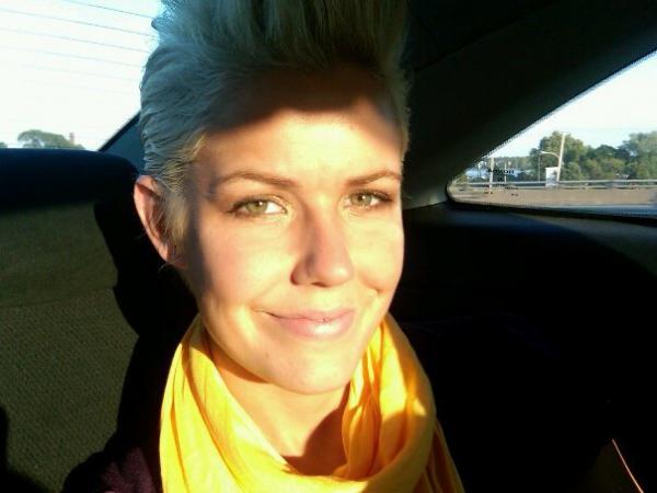 Amy Webb - Class of 2000 - Voorhees High School