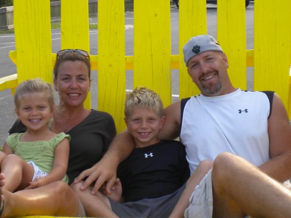 Steve Mctaggart - Class of 1992 - Voorhees High School