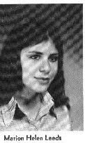 Marion Leeds - Class of 1969 - John Bowne High School