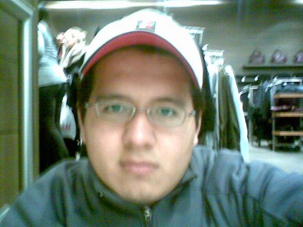 Pablo Espana - Class of 2001 - John Bowne High School