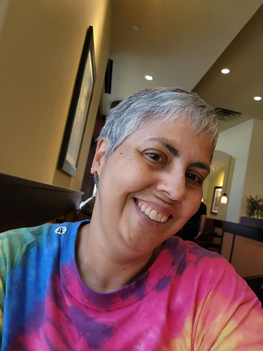 Natalie M. Cruz - Class of 1986 - John Bowne High School