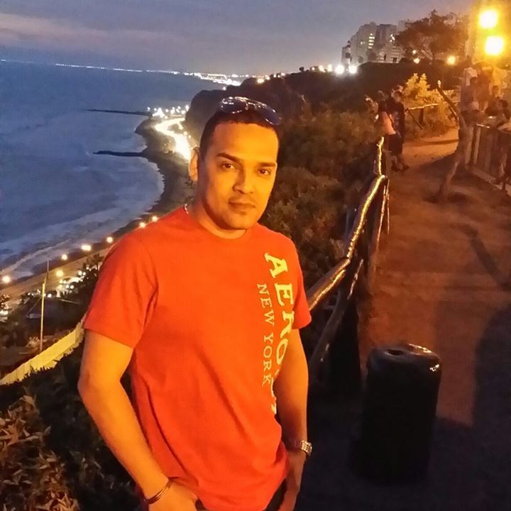 Alberto Marquez - Class of 1997 - John Bowne High School