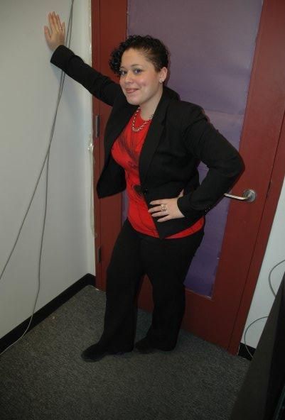 Angelina Rivera - Class of 1997 - John Bowne High School