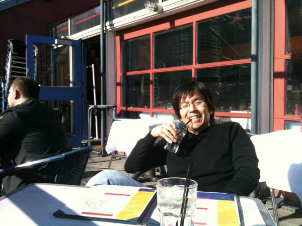 Kyung Hyun Ma - Class of 2001 - John Bowne High School