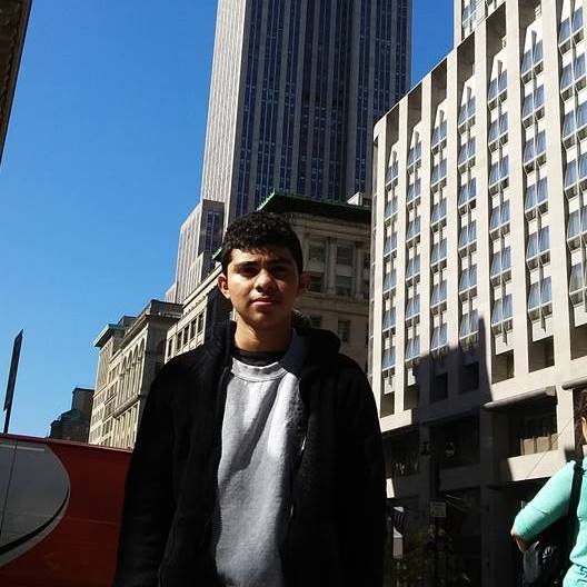 Luis Mendez - Class of 1997 - John Bowne High School