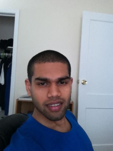 Kadmiel Ram - Class of 2005 - John Bowne High School