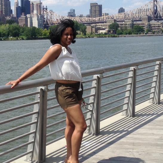 Jessica Cruz - Class of 1998 - John Bowne High School