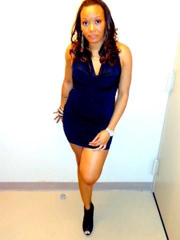 Shannerri Dechalus - Class of 1996 - John Bowne High School