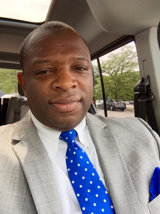 Astroon Robinson - Class of 1994 - John Bowne High School