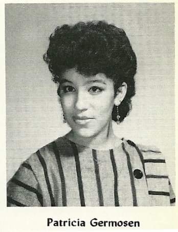 Patricia Patricia E Germosen - Class of 1985 - John Bowne High School