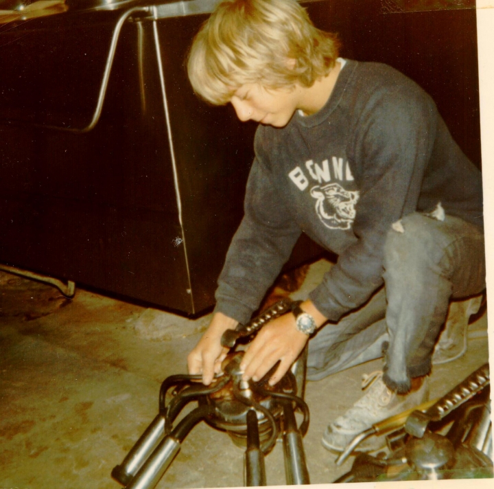 Benjamin Kriegler - Class of 1973 - John Bowne High School
