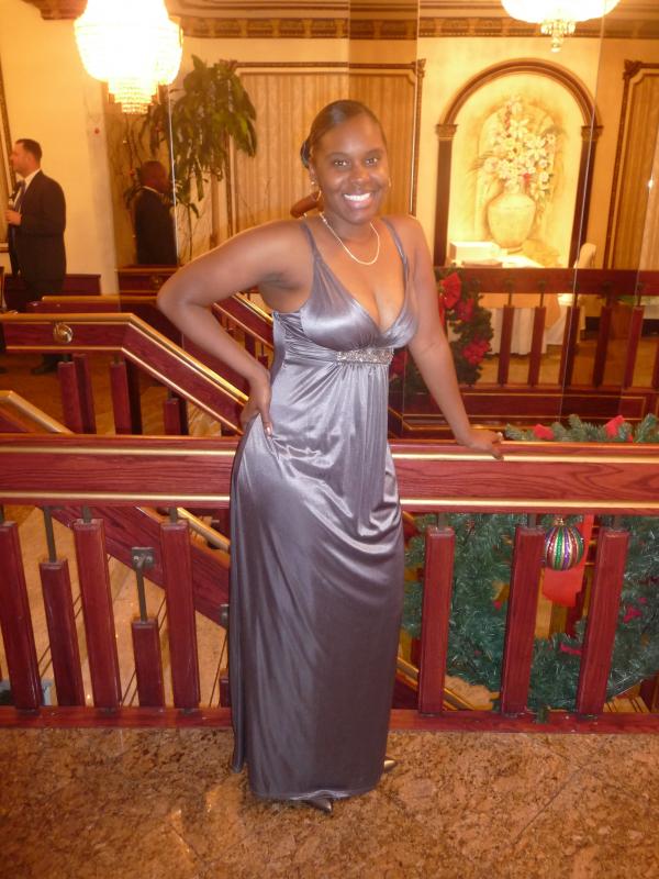 Gisselle Pinnock - Class of 2002 - John Bowne High School