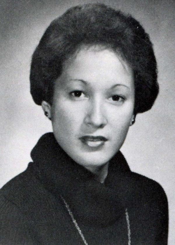Elizabeth Gonzalez - Class of 1977 - John Bowne High School