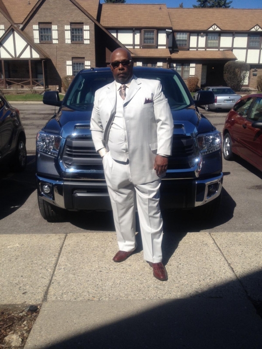 Edgar A Anderson - Class of 1973 - John Bowne High School