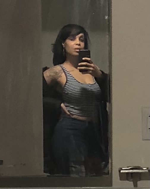 Chantel Hinds - Class of 2001 - John Bowne High School