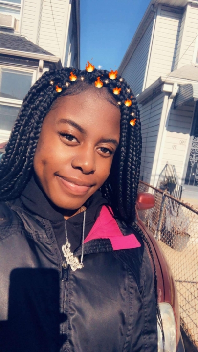 Kiara Janyne - Class of 2019 - John Bowne High School