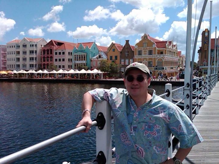 Peter Nguyen - Class of 1984 - John Bowne High School