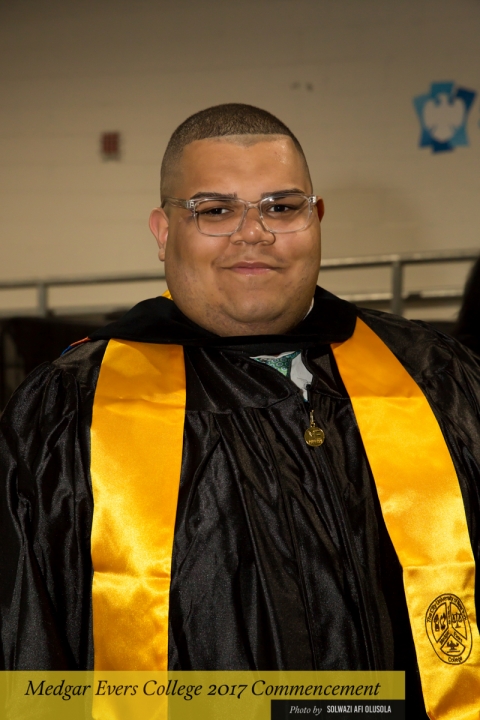 Andy Salcedo - Class of 2011 - John Bowne High School
