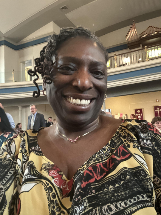 Felecia Bishop - Class of 1985 - John Bowne High School