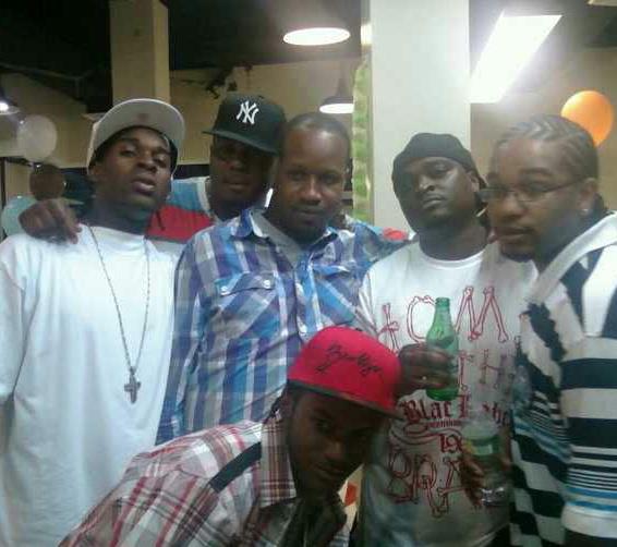 Mike Nyknickstape - Class of 2000 - Jamaica High School