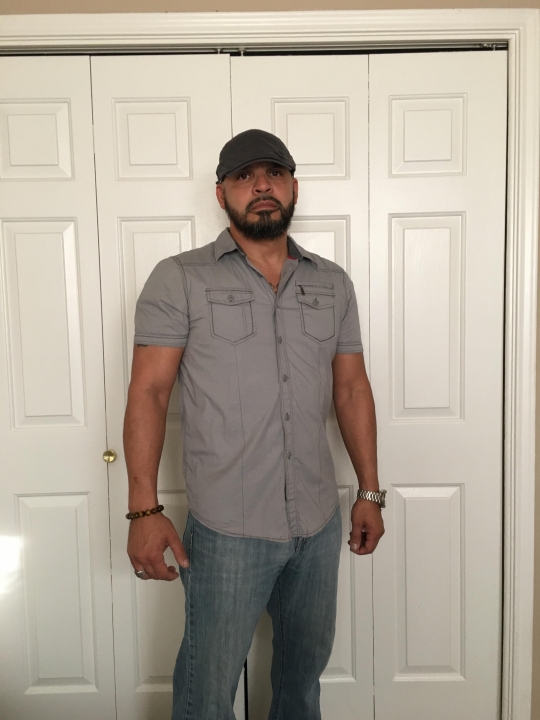 Alexander Orellana - Class of 1993 - Park West High School