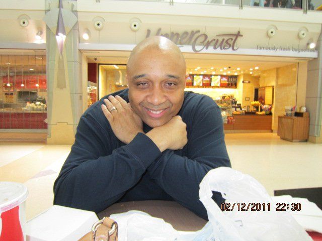 Greg Grimes - Class of 1979 - Park West High School