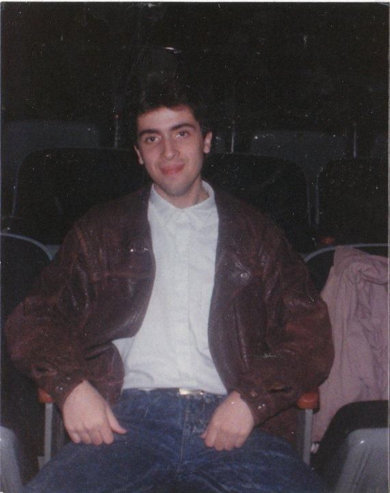Jesus Ramos - Class of 1989 - Park West High School