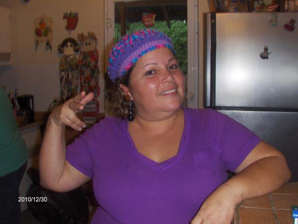 Carmen Milagros - Class of 1980 - Seward Park High School