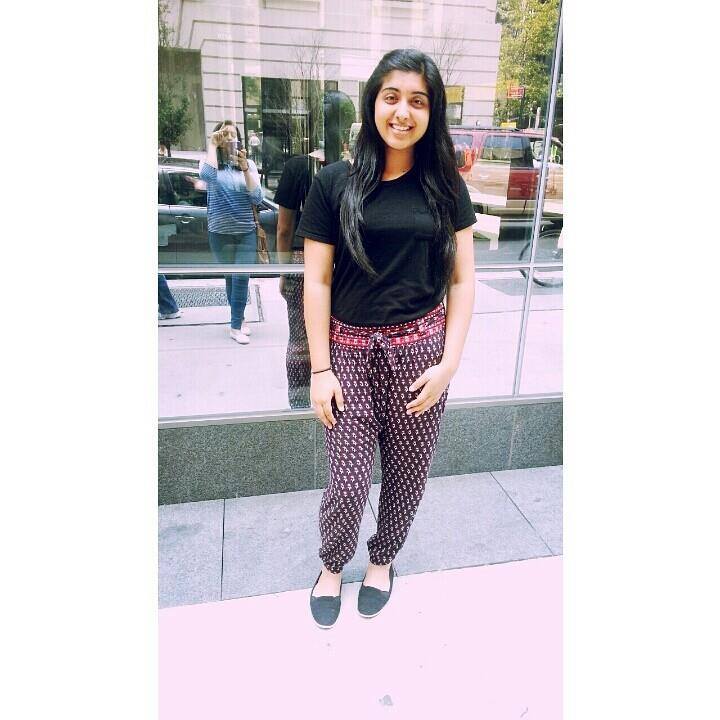 Jehan Lodhi - Class of 2014 - Hillcrest High School