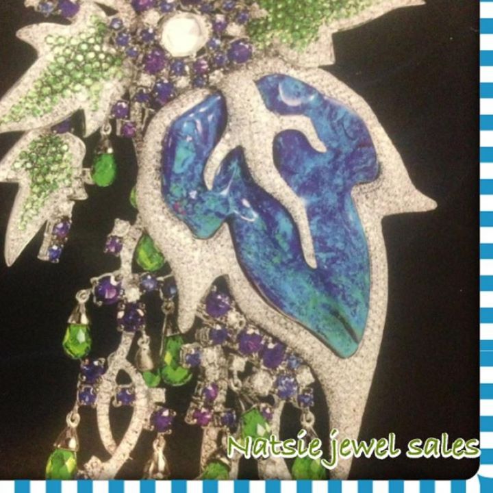 Natsie Jewel - Class of 1993 - Hillcrest High School
