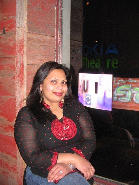 Sania Mollah - Class of 1995 - Hillcrest High School