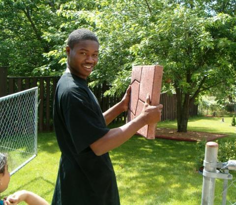 Oswald Stewart - Class of 2004 - Hillcrest High School
