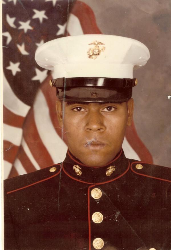 Amaury Calderon - Class of 1983 - Hillcrest High School