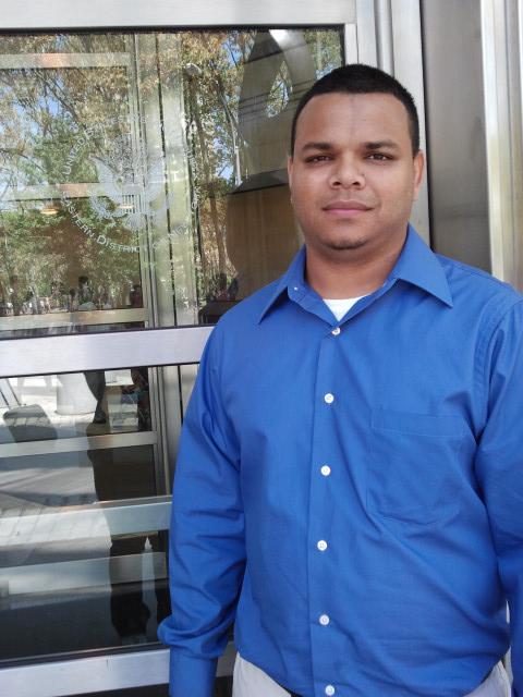 Avinash Maharaj - Class of 2003 - Hillcrest High School